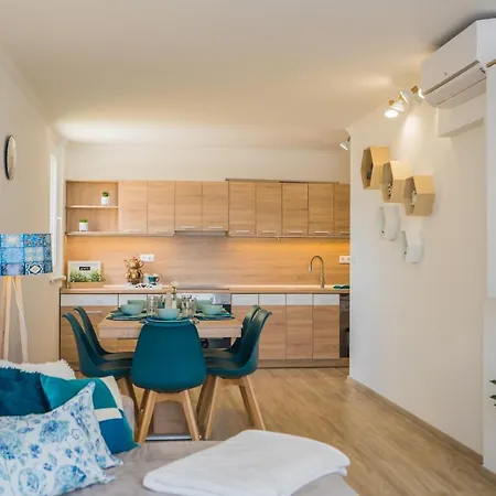 Mf Silverhome 402 Lejlighed *