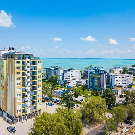 Lejlighed Mf Silverhome 402 Siófok
