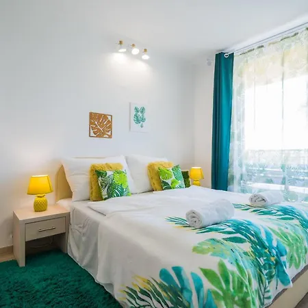 Mf Silverhome 402 Lejlighed Siófok