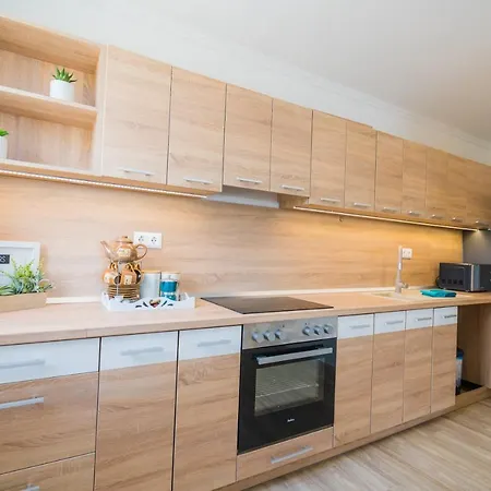 Lejlighed Mf Silverhome 402 Siófok