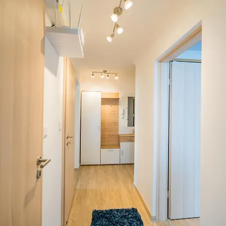 Lejlighed Mf Silverhome 402 Siófok